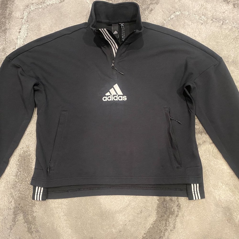 Adidas  Sweatshirt Sz M